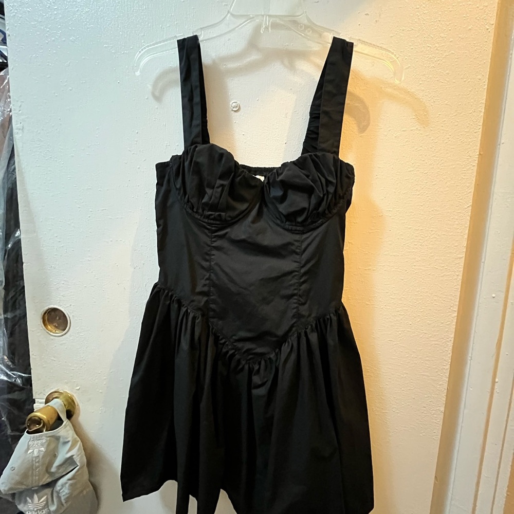 Black Womens Dress